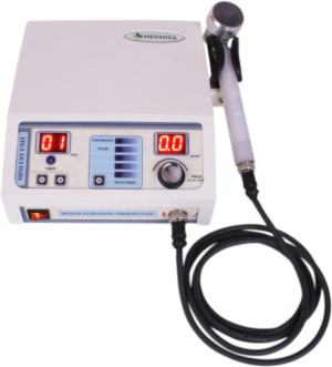 Ultrasonic Therapy Machine