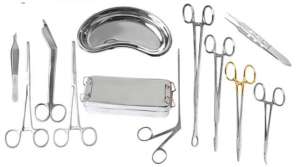 Appendectomy and Hernia Set