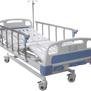 Hospital Bed Three Crank